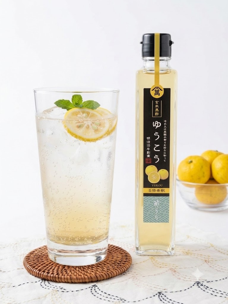 【コンプリート賞：西海編】飲む玄米酢（希釈用）