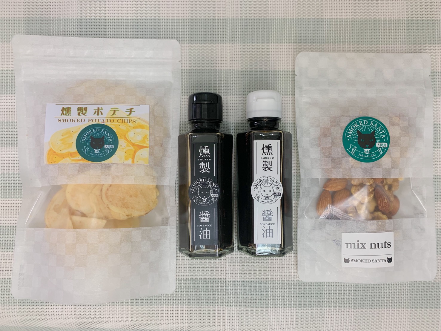 【コンプリート賞：川棚編】燻製詰合せ